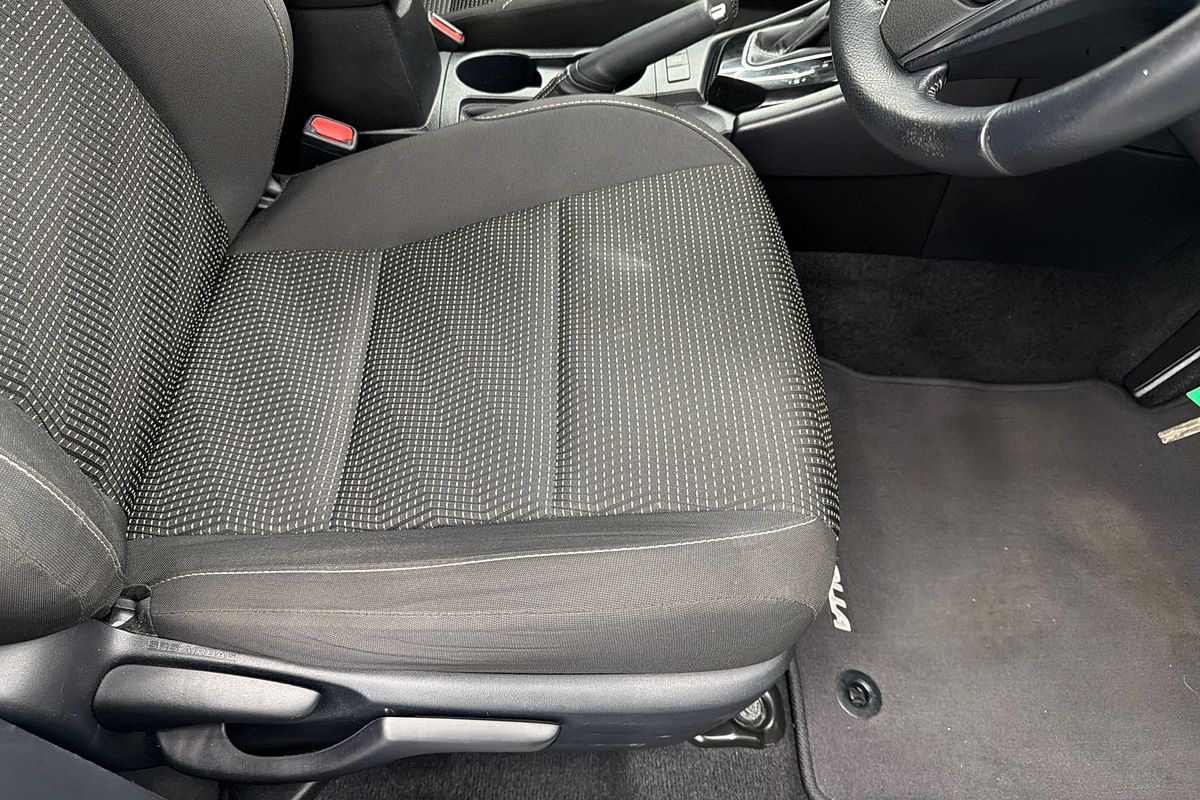2018 Toyota Corolla Ascent Sport ZRE182R