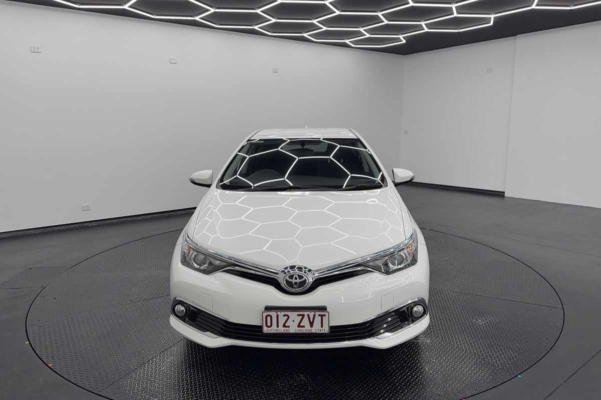 2018 Toyota Corolla Ascent Sport ZRE182R