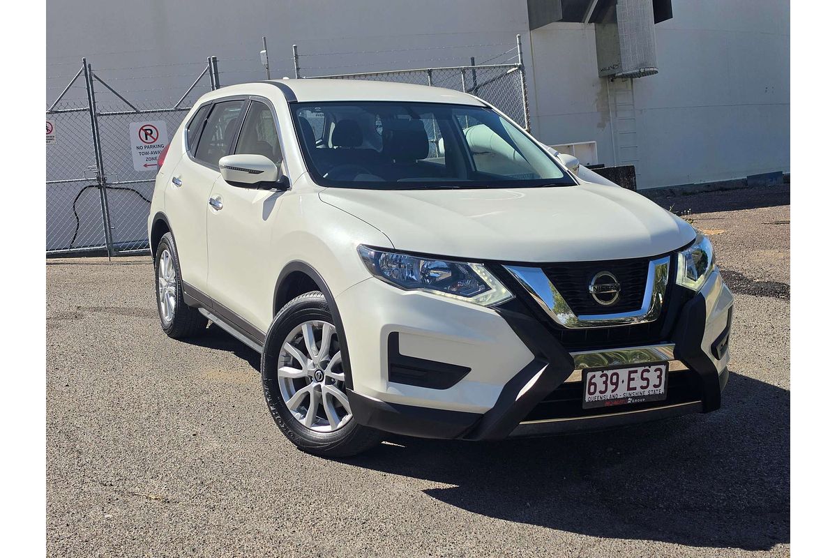 2022 Nissan X-TRAIL ST T32