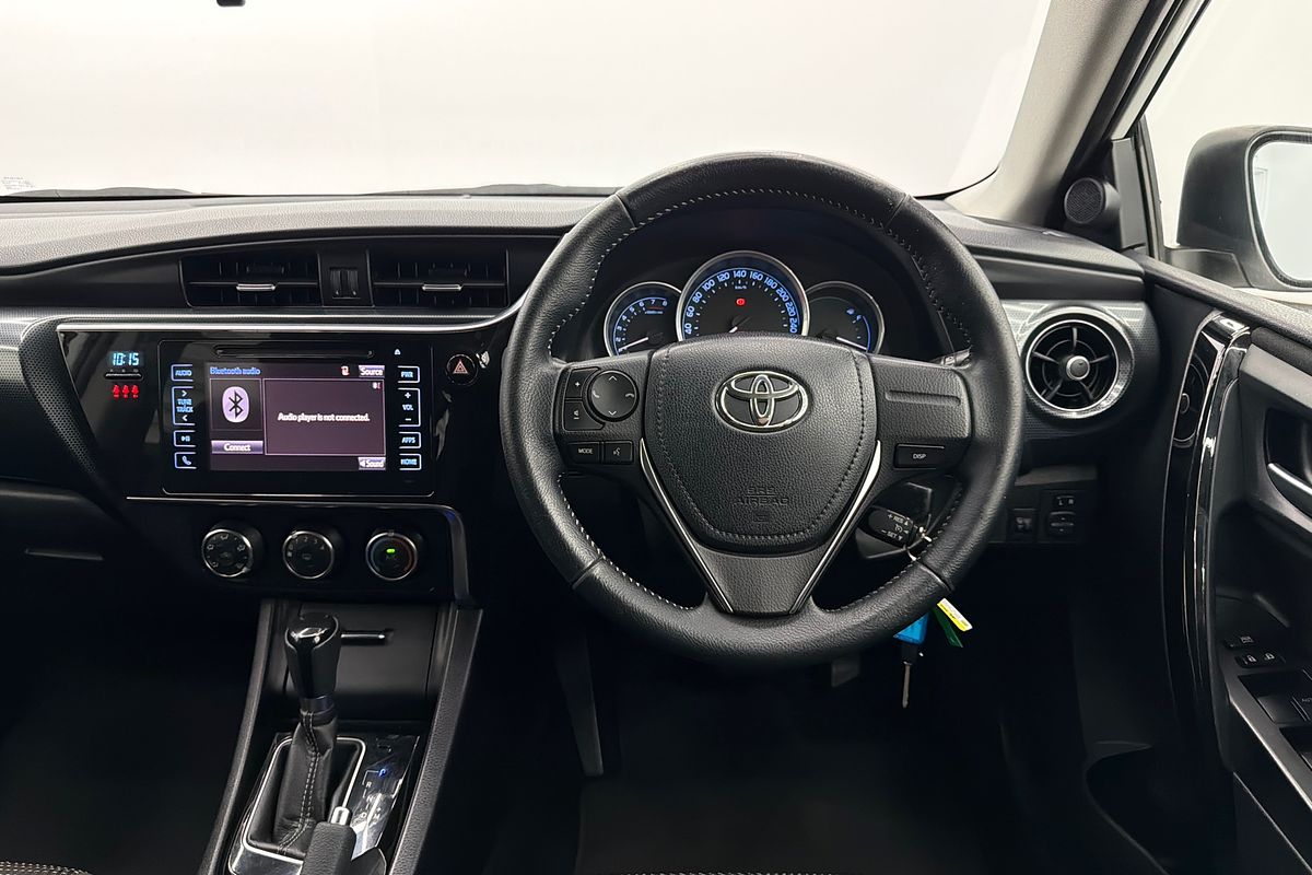 2018 Toyota Corolla Ascent Sport ZRE182R