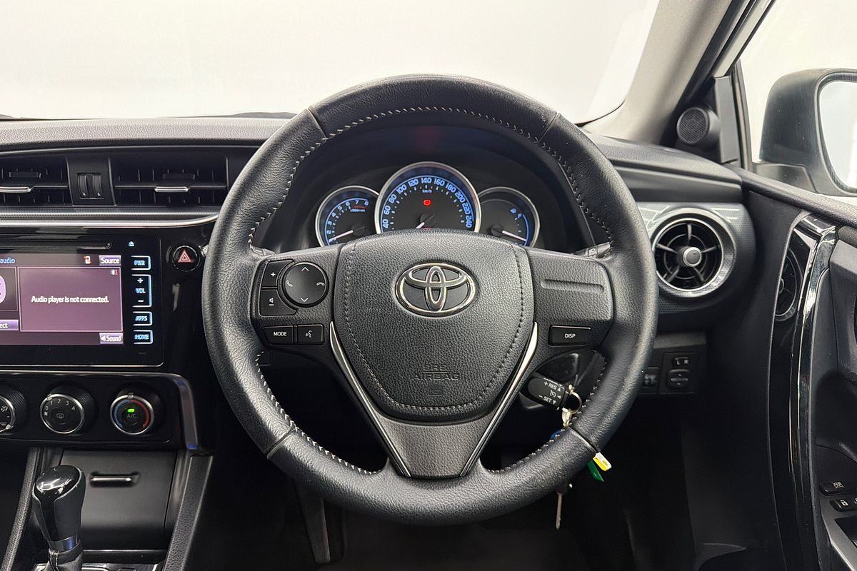 2018 Toyota Corolla Ascent Sport ZRE182R