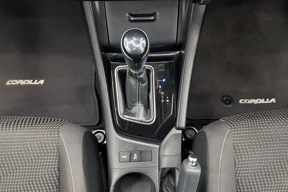 2018 Toyota Corolla Ascent Sport ZRE182R