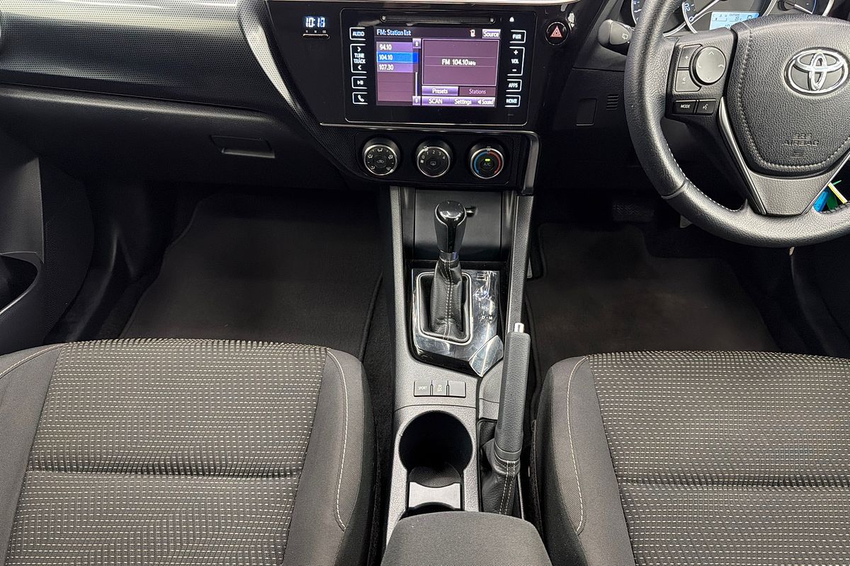 2018 Toyota Corolla Ascent Sport ZRE182R