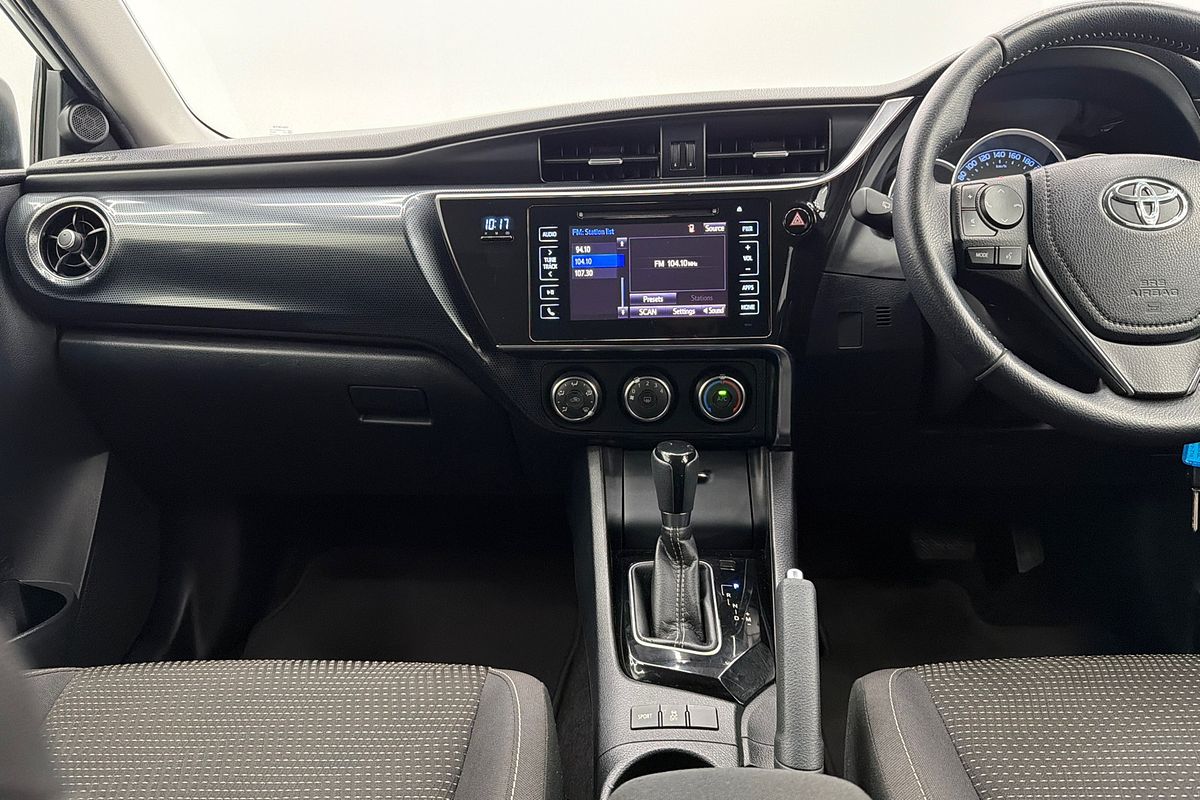 2018 Toyota Corolla Ascent Sport ZRE182R
