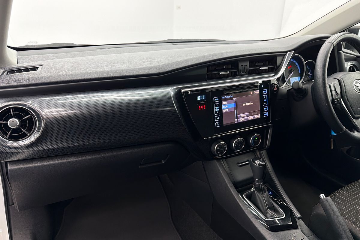 2018 Toyota Corolla Ascent Sport ZRE182R