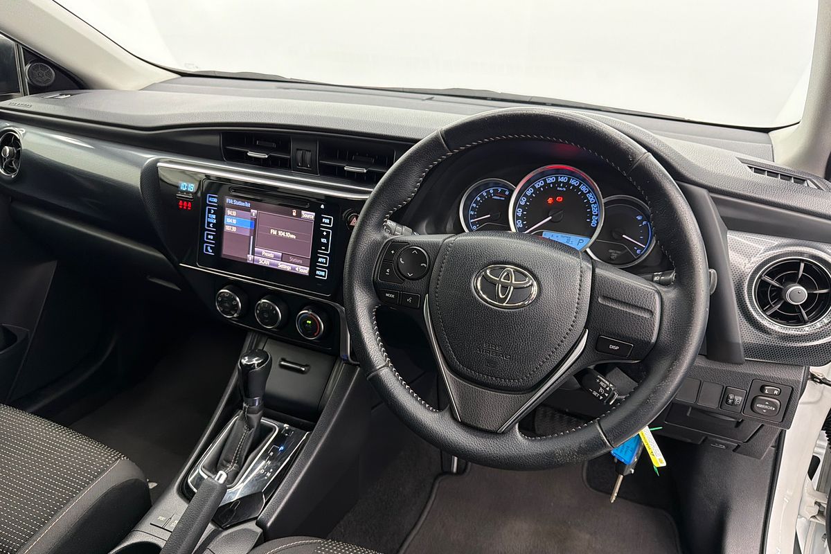 2018 Toyota Corolla Ascent Sport ZRE182R