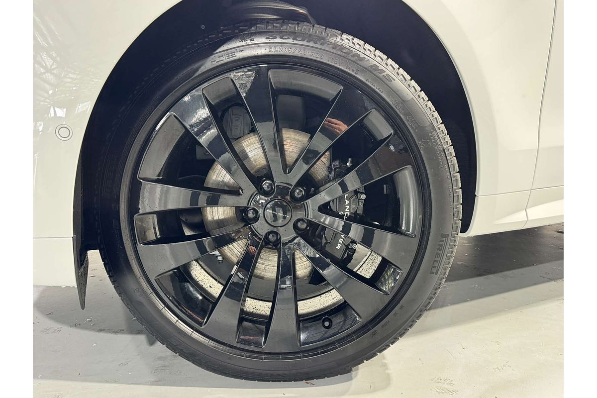 2025 Land Rover Range Rover Sport D300 Dynamic SE L461