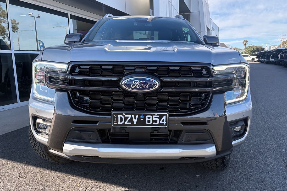 2025 Ford Ranger PHEV Wildtrak 4X4 2.3L