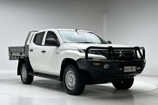 2024 Mitsubishi Triton GLX MR 4X4