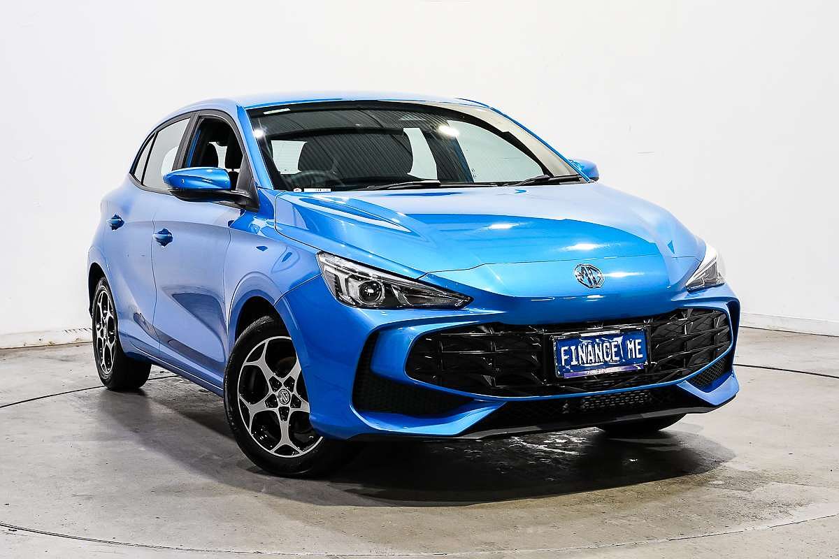 2025 MG MG3 Excite