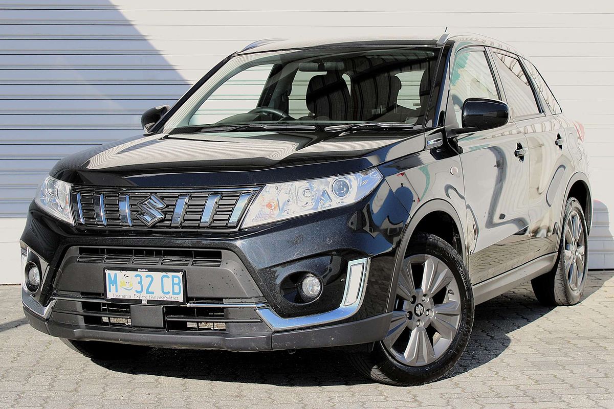 2024 Suzuki Vitara LY Series II