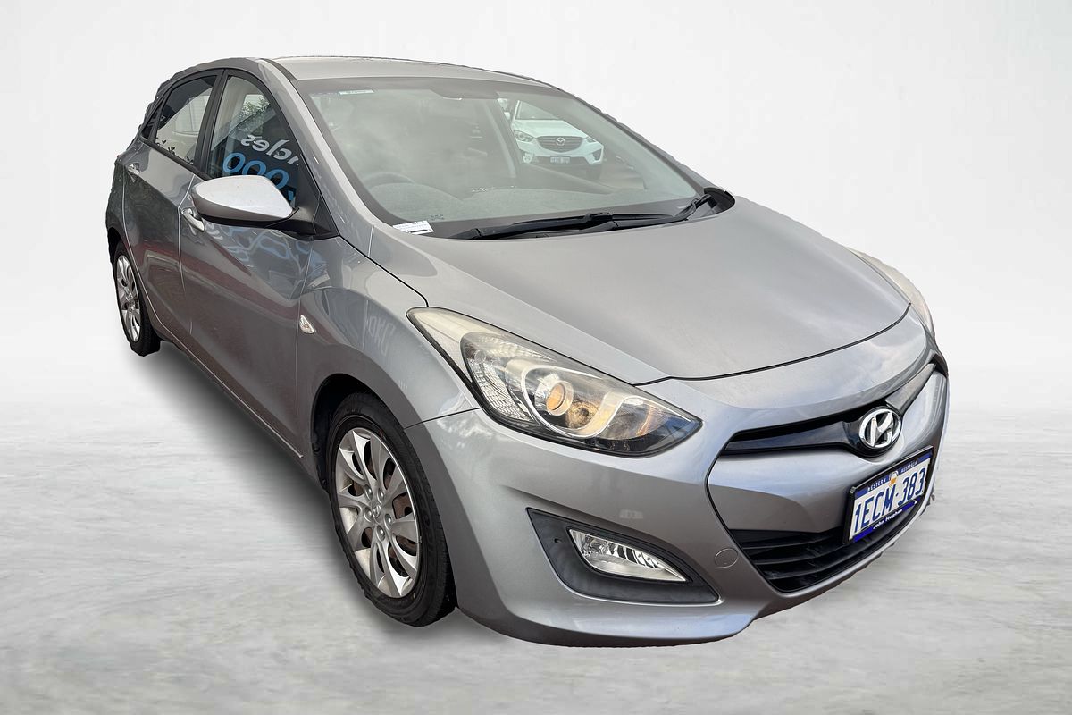 2013 Hyundai i30 Active GD