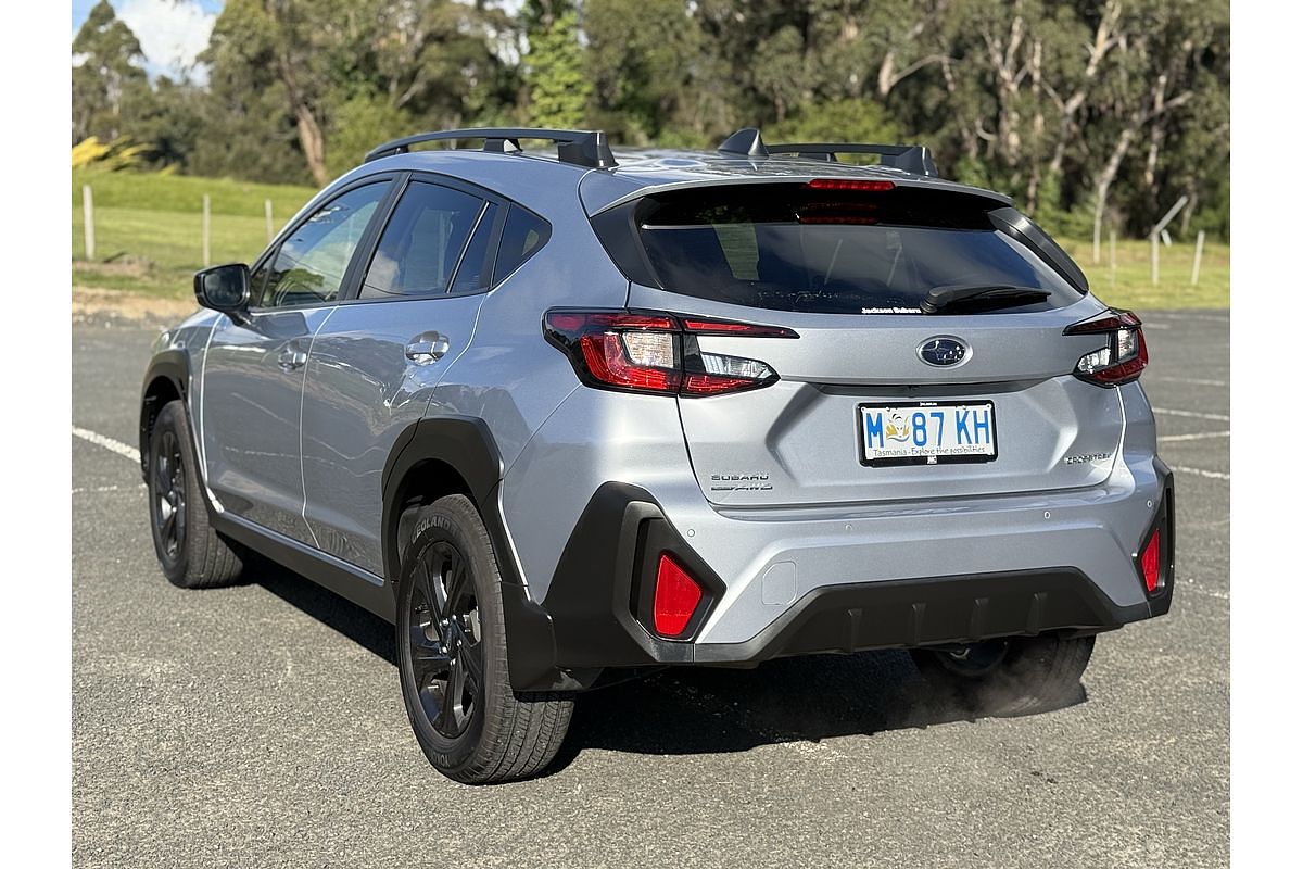 2024 Subaru Crosstrek 2.0L G6X