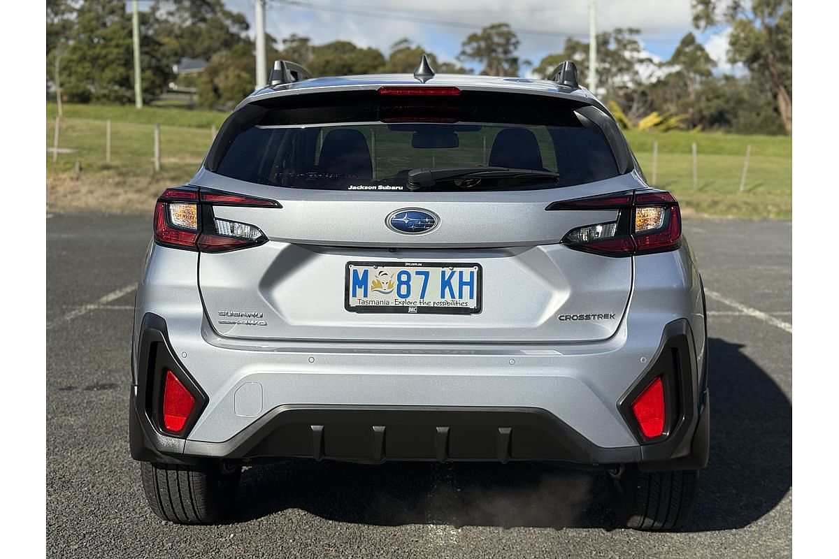2024 Subaru Crosstrek 2.0L G6X