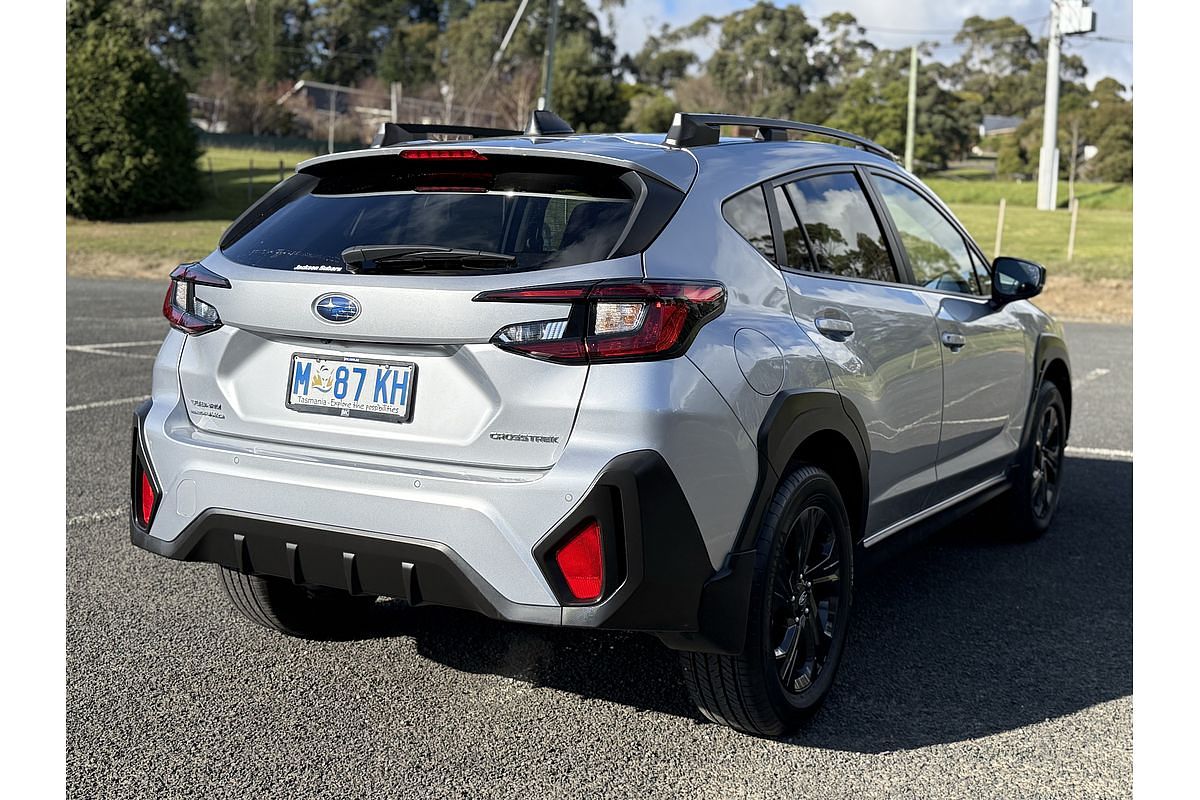 2024 Subaru Crosstrek 2.0L G6X