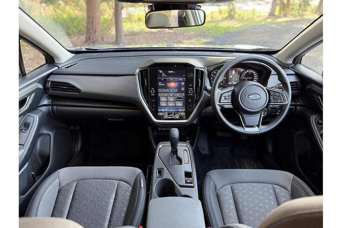 2024 Subaru Crosstrek 2.0L G6X