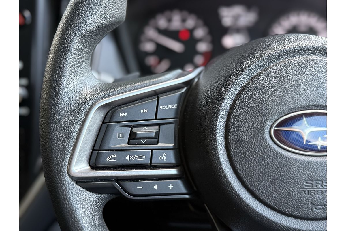 2024 Subaru Crosstrek 2.0L G6X