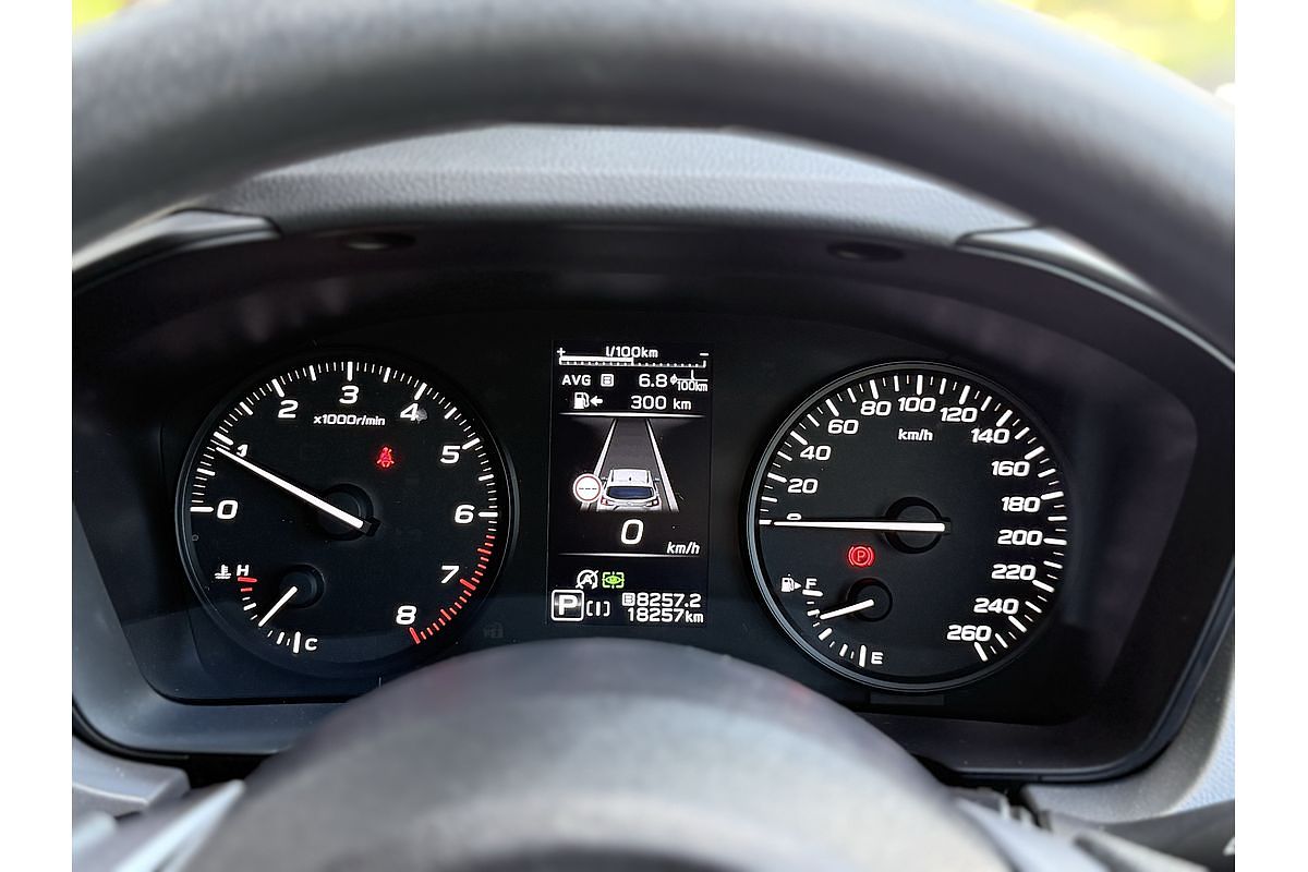 2024 Subaru Crosstrek 2.0L G6X