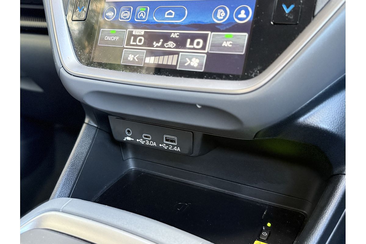 2024 Subaru Crosstrek 2.0L G6X