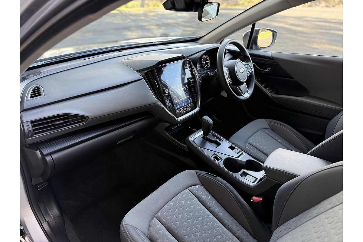 2024 Subaru Crosstrek 2.0L G6X