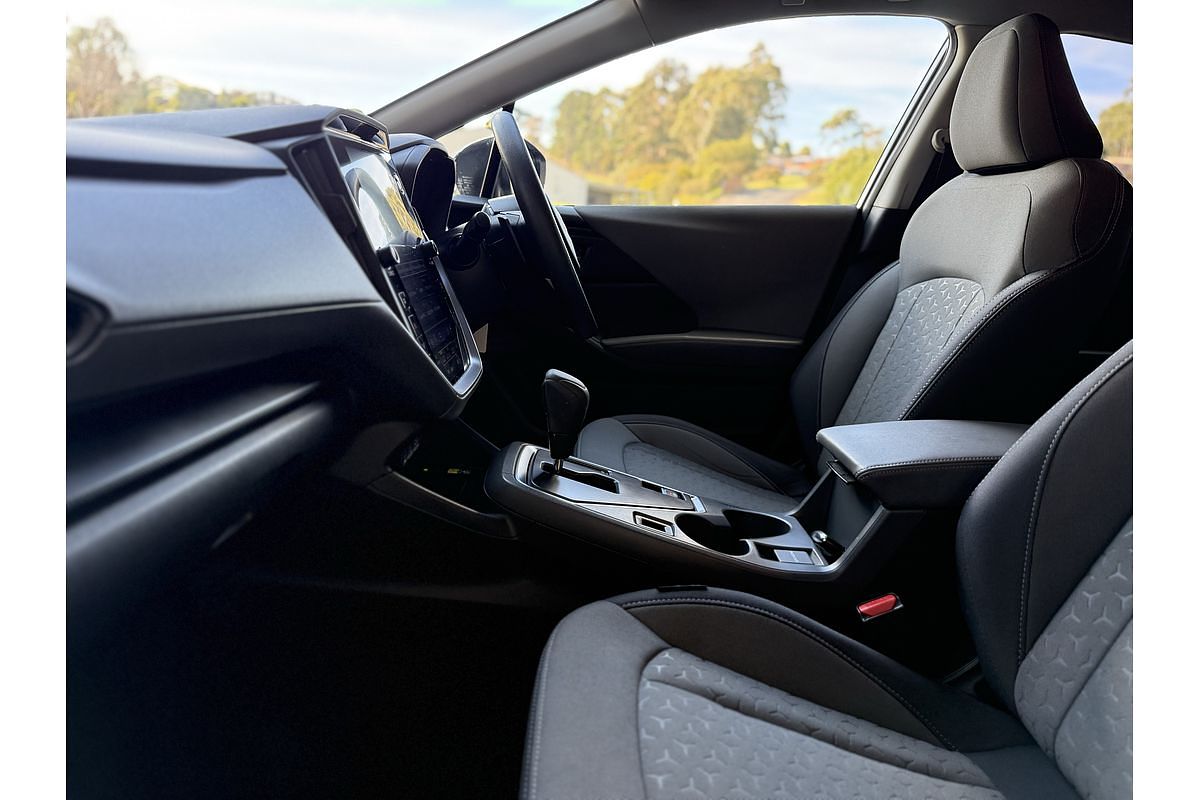 2024 Subaru Crosstrek 2.0L G6X