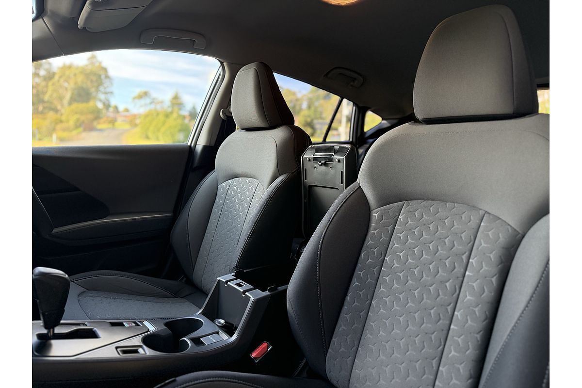 2024 Subaru Crosstrek 2.0L G6X