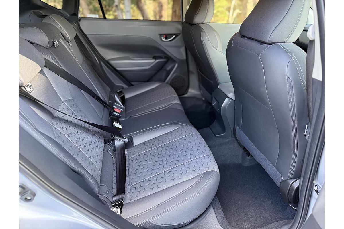 2024 Subaru Crosstrek 2.0L G6X