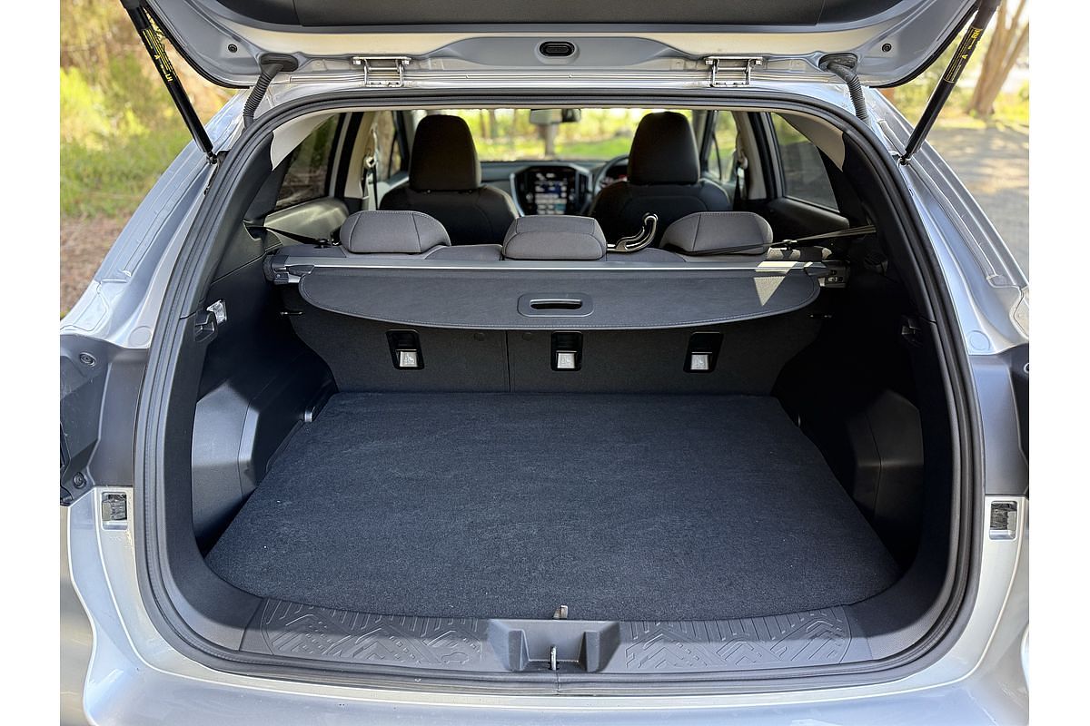 2024 Subaru Crosstrek 2.0L G6X