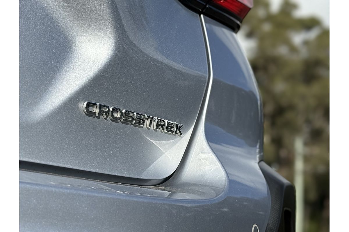 2024 Subaru Crosstrek 2.0L G6X