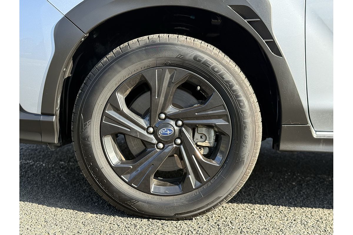 2024 Subaru Crosstrek 2.0L G6X