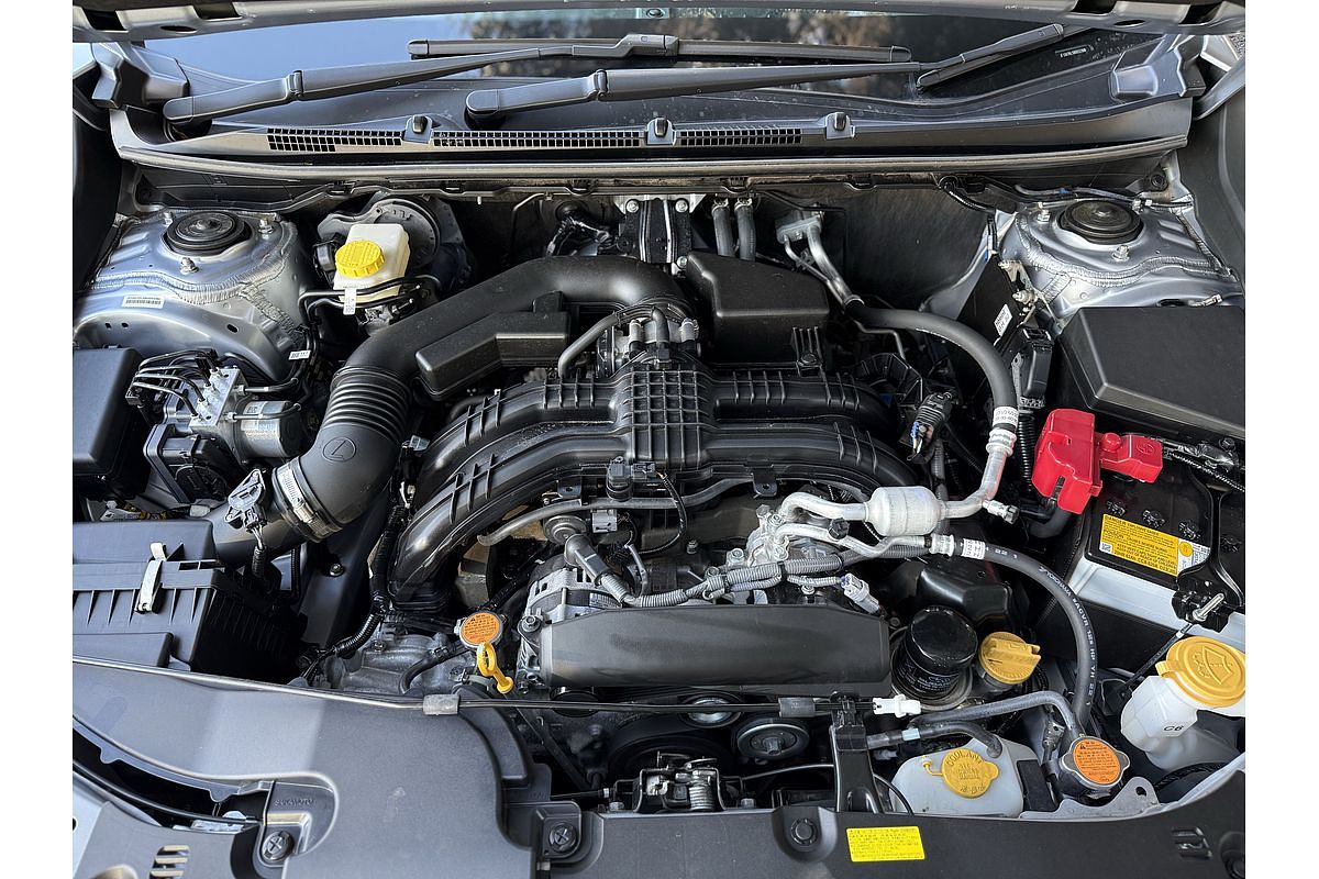 2024 Subaru Crosstrek 2.0L G6X