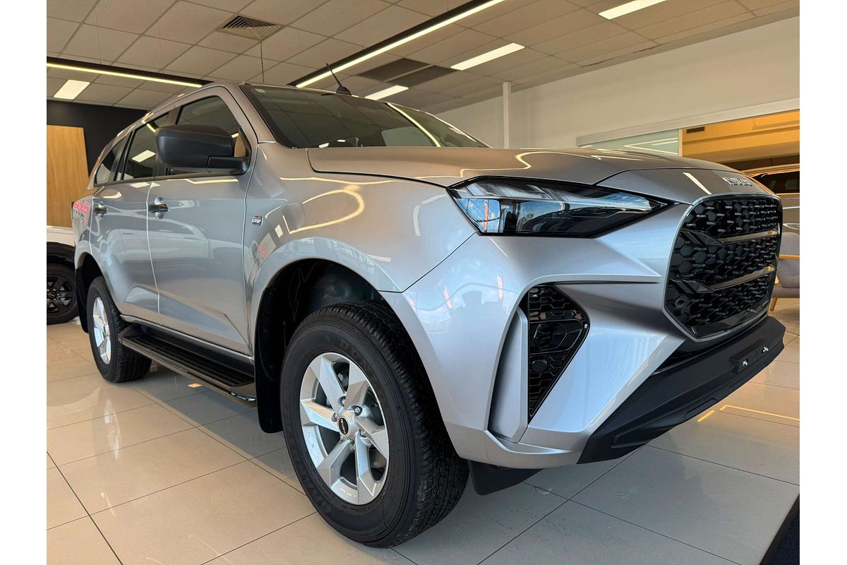 2026 Isuzu MU-X LS-M