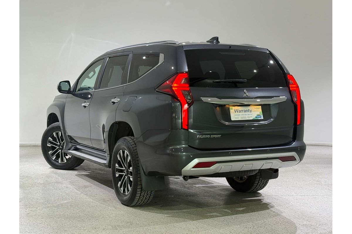 2020 Mitsubishi Pajero Sport GLS QF
