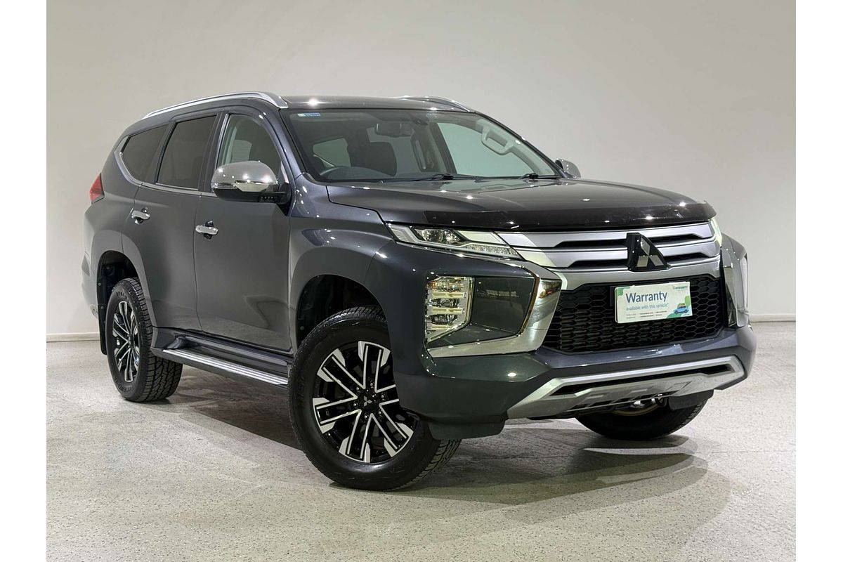 2020 Mitsubishi Pajero Sport GLS QF