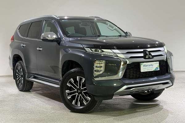 2020 Mitsubishi Pajero Sport GLS QF