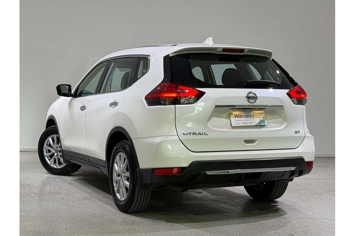 2017 Nissan X-TRAIL ST T32 Series II
