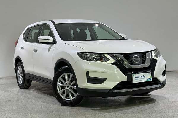 2017 Nissan X-TRAIL ST T32 Series II