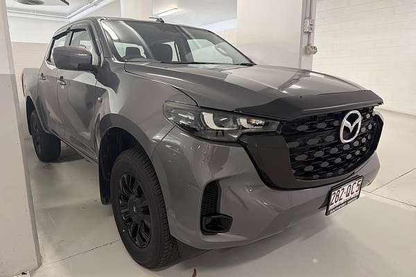 2026 Mazda BT-50 XT TF Rear Wheel Drive