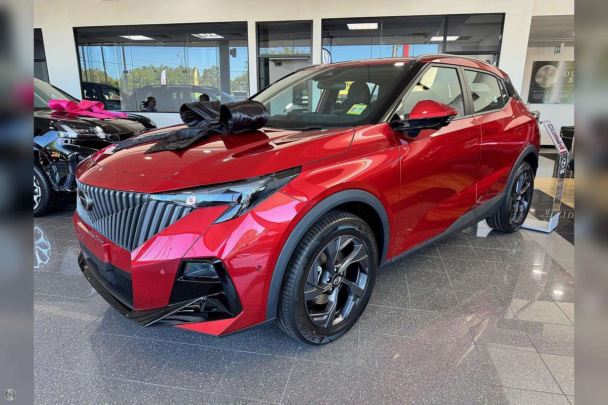 2026 GAC EMZOOM Luxury