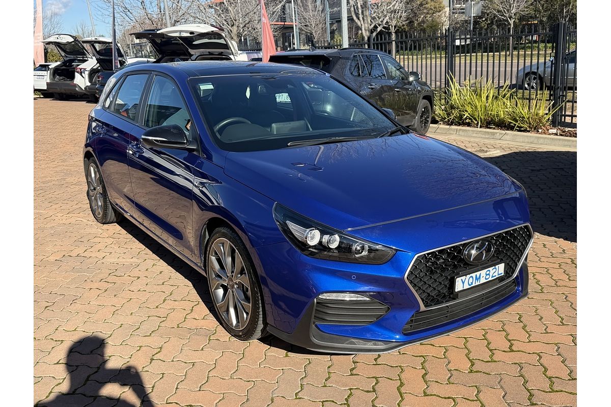 2023 Hyundai i30 N Line Premium PD.V4