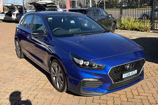 2023 Hyundai i30 N Line Premium PD.V4