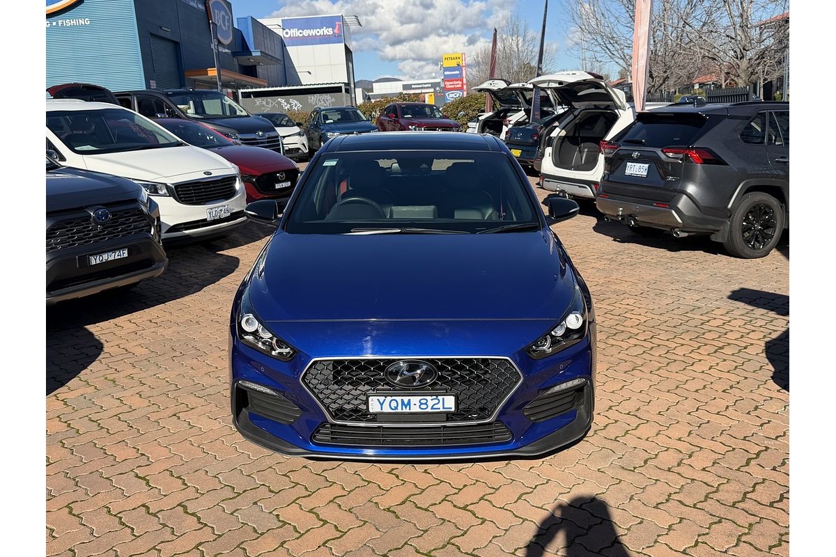 2023 Hyundai i30 N Line Premium PD.V4