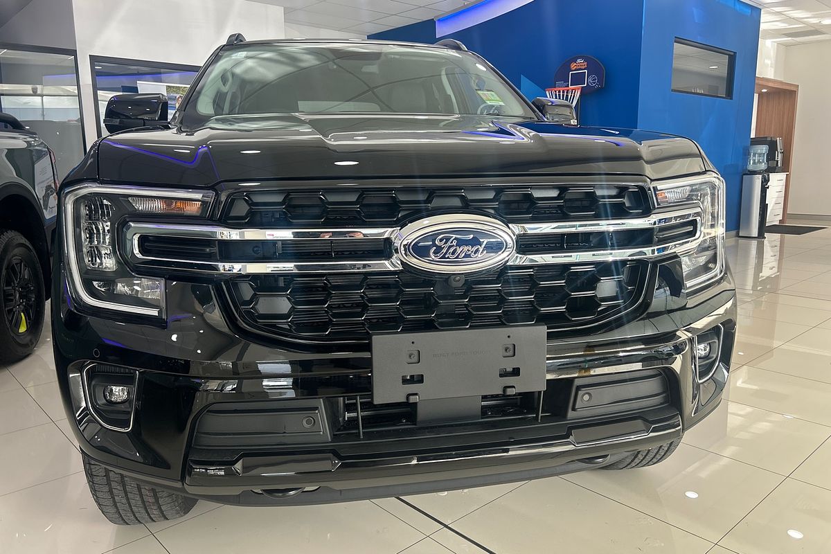 2026 Ford Everest Trend 2.0L