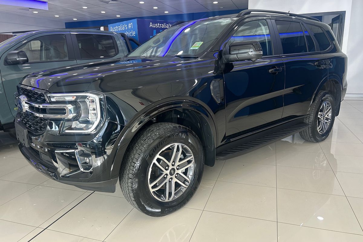 2026 Ford Everest Trend 2.0L