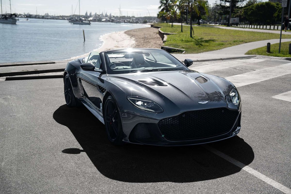 2021 Aston Martin DB12 S