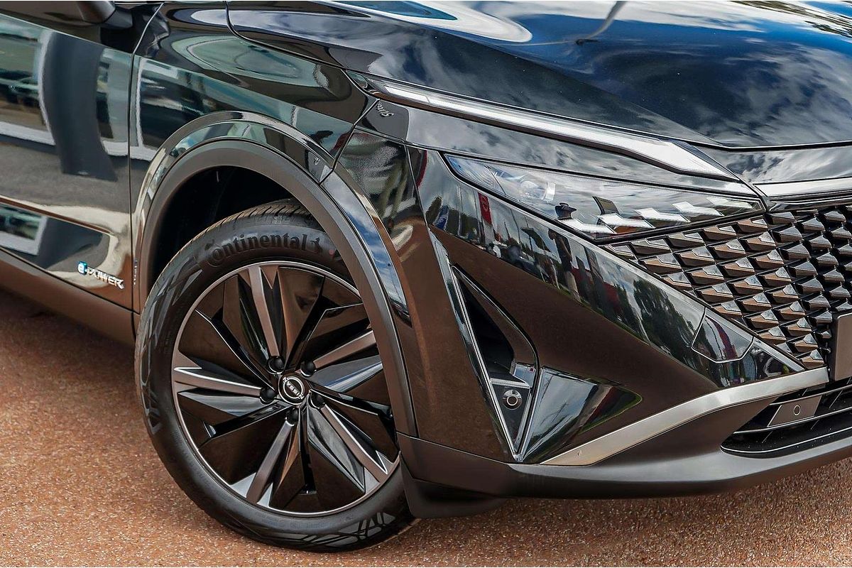 2025 Nissan QASHQAI Ti e-POWER J12