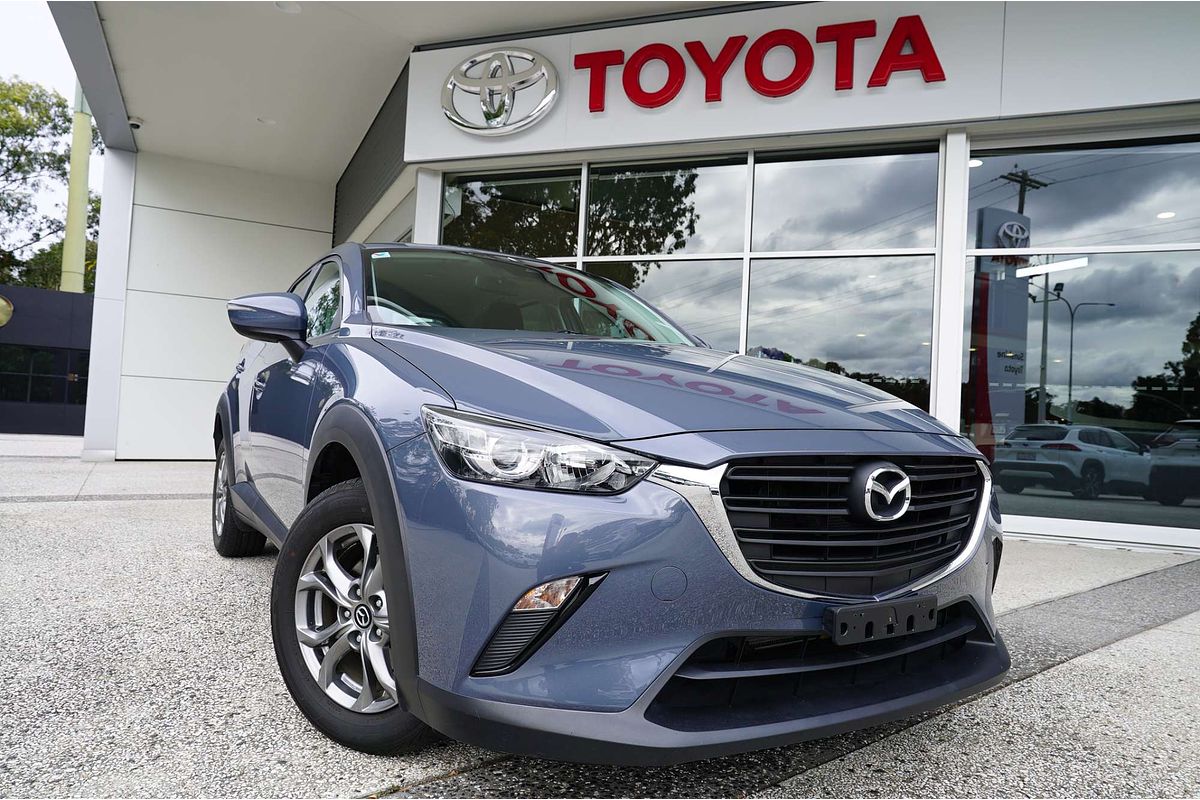 2023 Mazda CX-3 G20 Sport DK