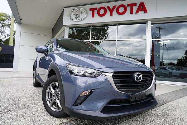 2023 Mazda CX-3 G20 Sport DK
