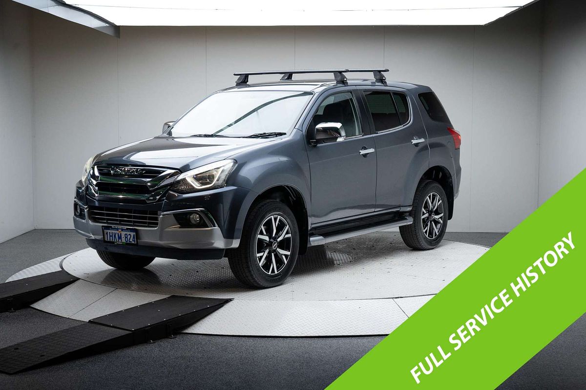 2020 Isuzu MU-X LS-U