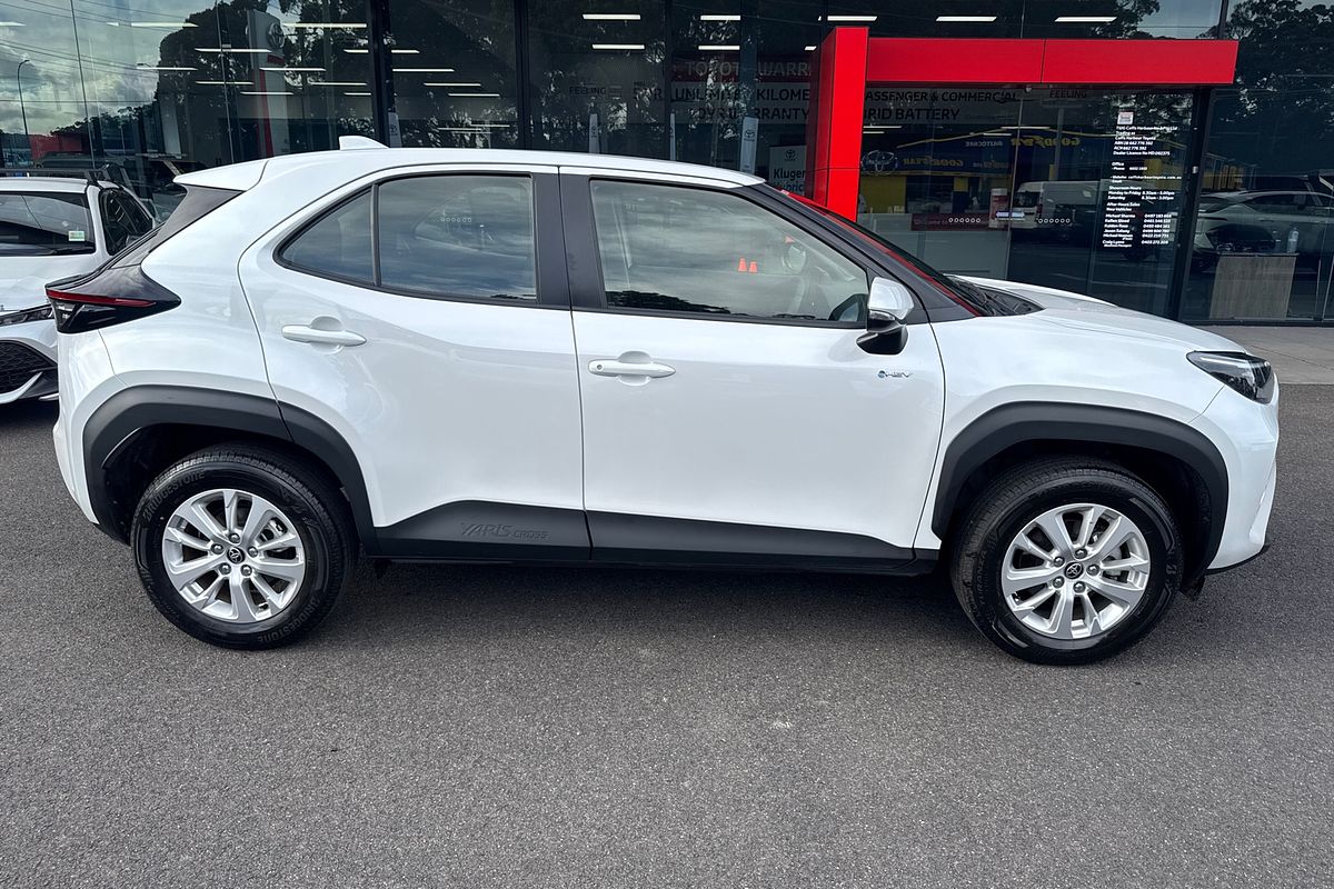 2025 Toyota Yaris Cross GX MXPJ10R